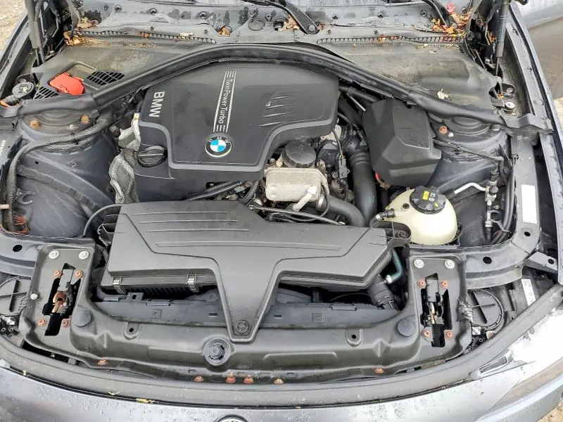 2015 BMW 328 XI  