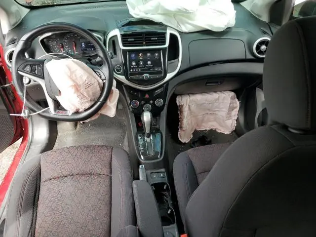 2020 CHEVROLET SONIC LT  