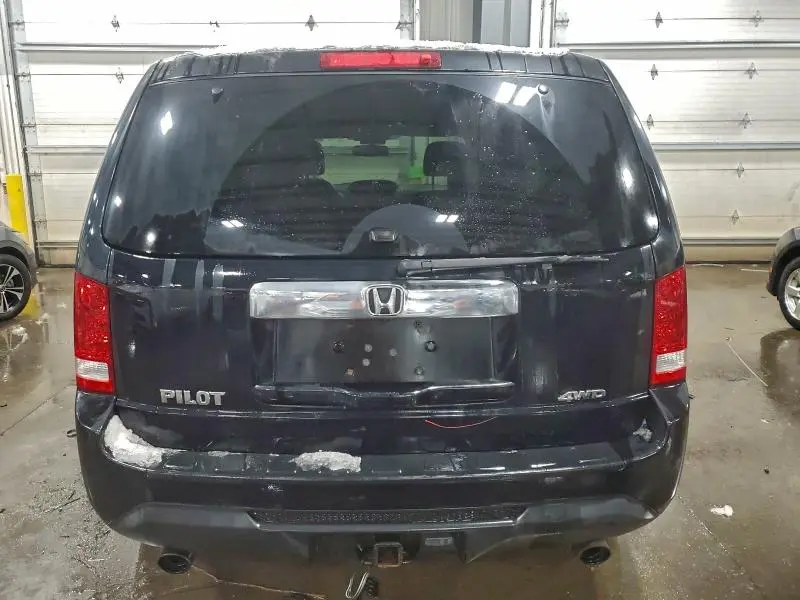 2014 HONDA PILOT EXL  