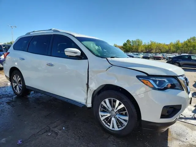 2020 NISSAN PATHFINDER SL  