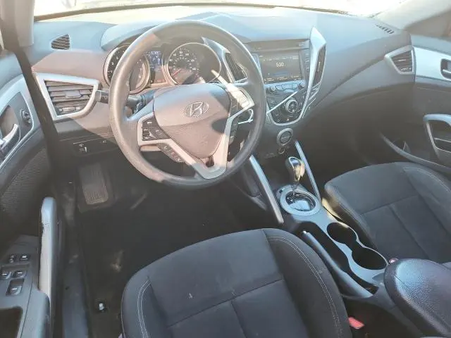 2014 HYUNDAI VELOSTER BASE  