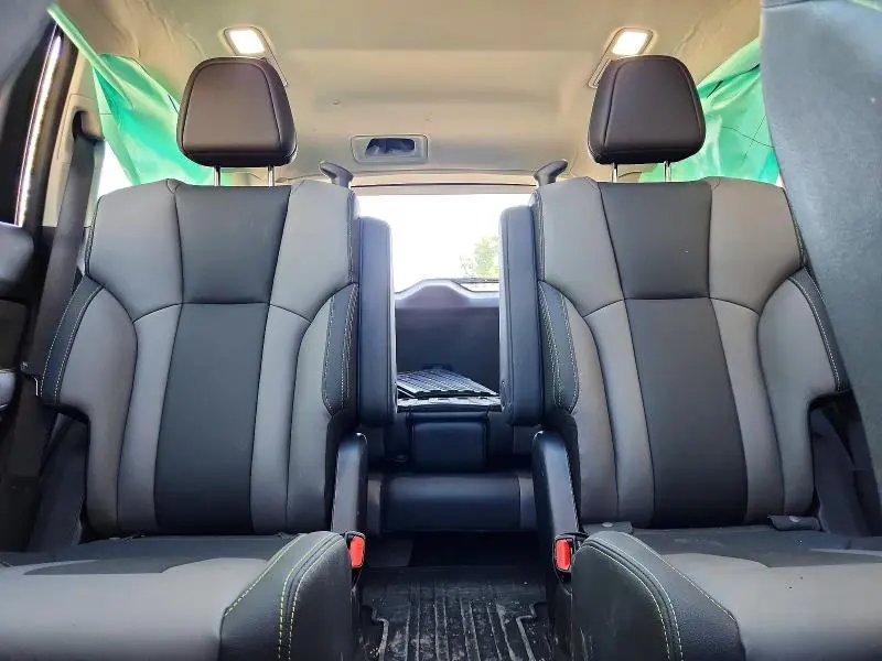 2024 SUBARU ASCENT ONYX EDITION  