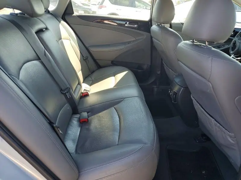 2013 HYUNDAI SONATA LIMITED  