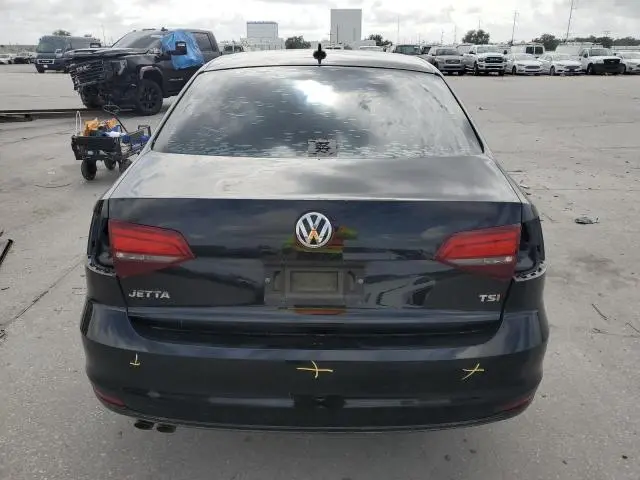 2016 VOLKSWAGEN JETTA S  