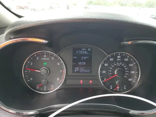 2014 KIA FORTE LX  