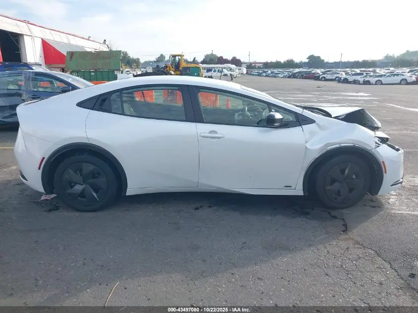 2024 TOYOTA PRIUS LE AWD-E