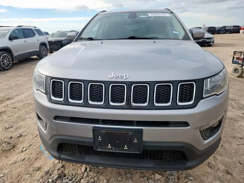2021 JEEP COMPASS LATITUDE  