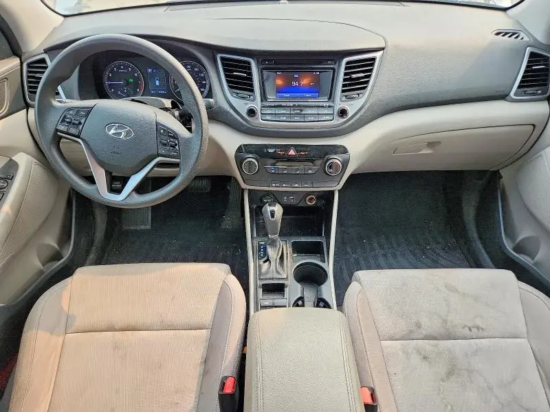2016 HYUNDAI TUCSON ECO  