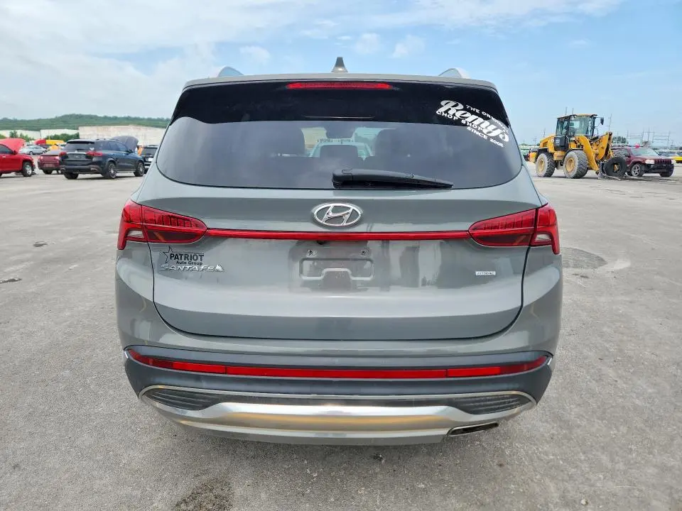 2023 HYUNDAI SANTA FE SEL PREMIUM  