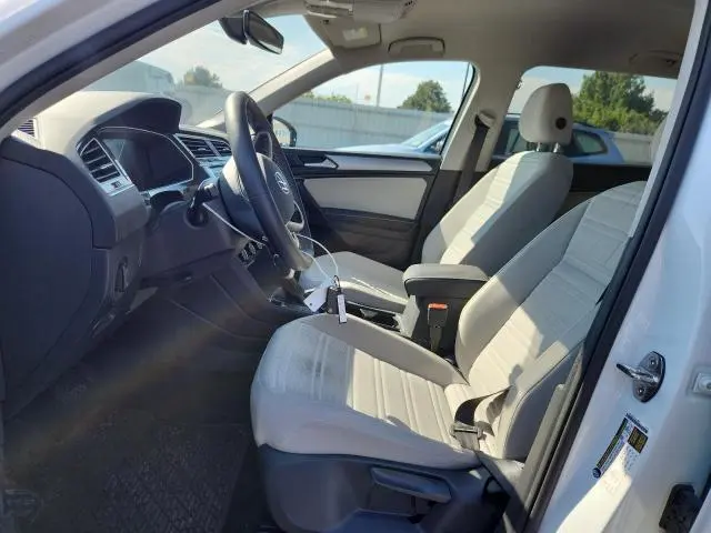 2024 VOLKSWAGEN TIGUAN S  