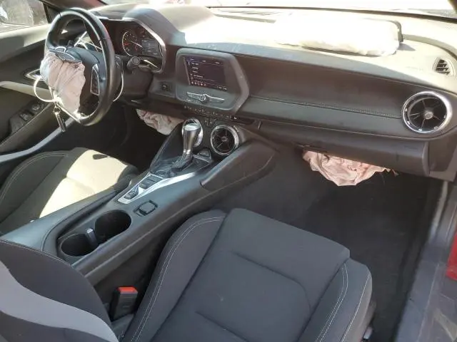 2023 CHEVROLET CAMARO LS