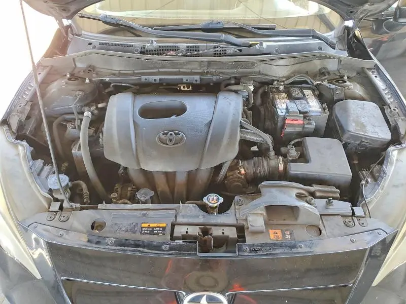 2016 SCION IA BASE  