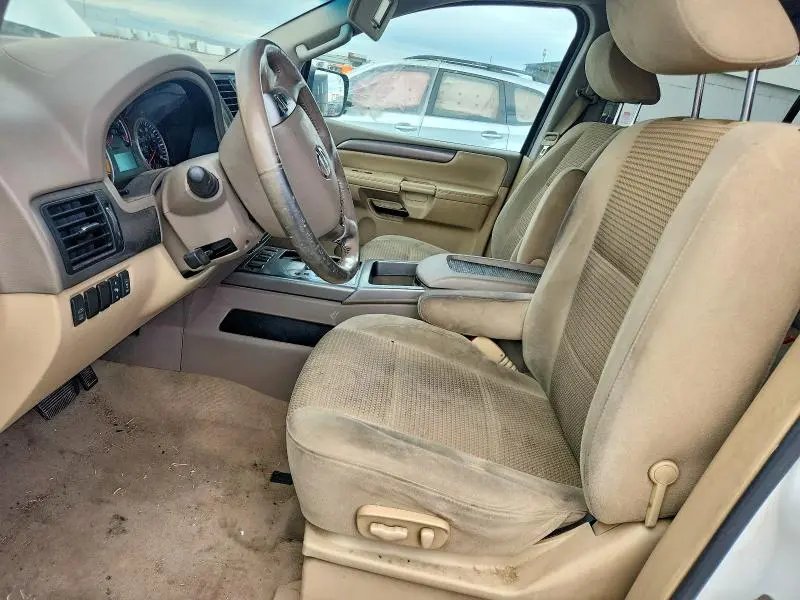 2014 NISSAN ARMADA SV  