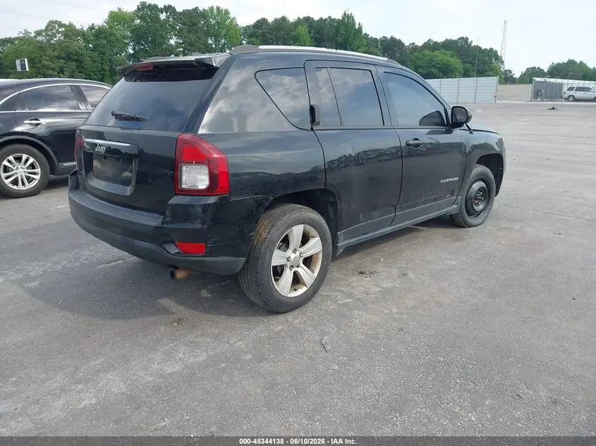 2017 JEEP COMPASS SPORT FWD