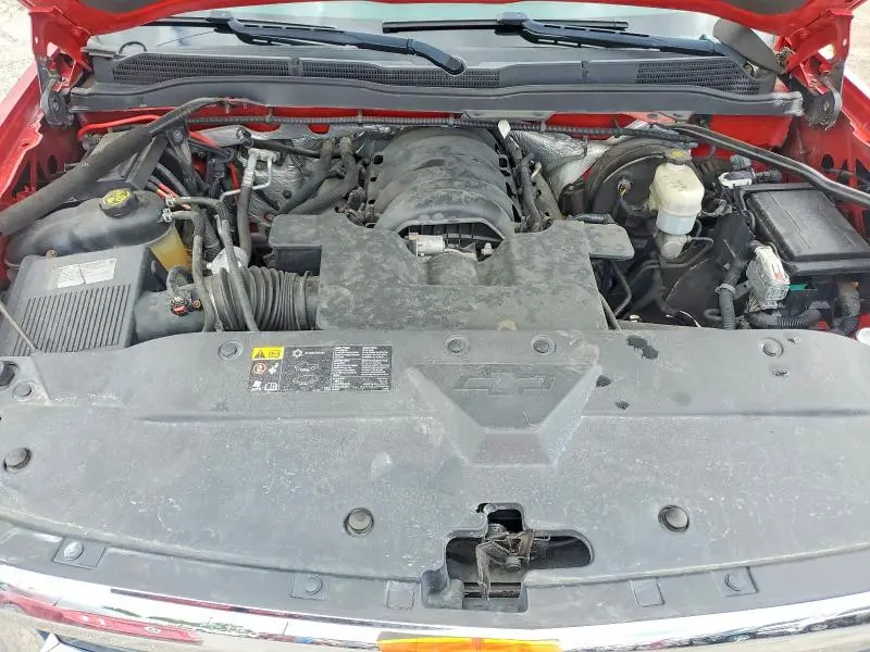 2014 CHEVROLET SILVERADO K1500 LT  