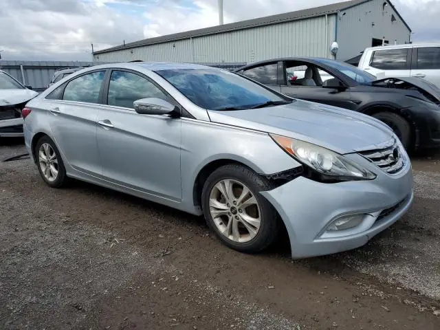 2011 HYUNDAI SONATA SE  