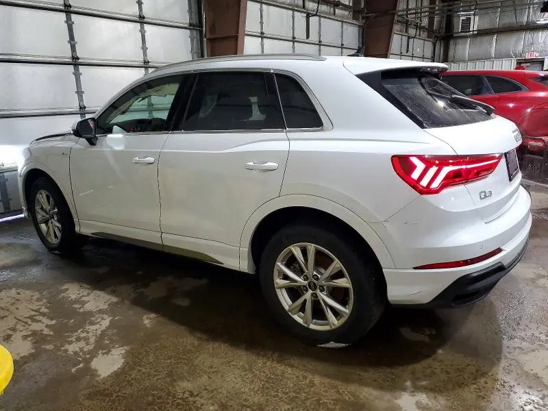 2025 AUDI Q3 PREMIUM S LINE 45  