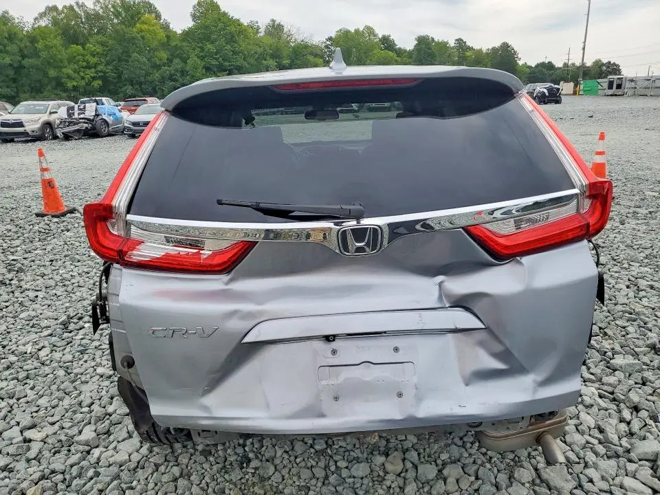 2018 HONDA CR-V EXL  