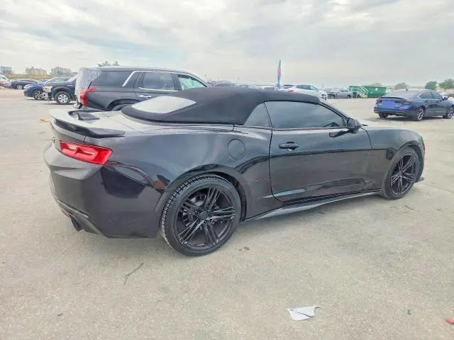2018 CHEVROLET CAMARO LT  