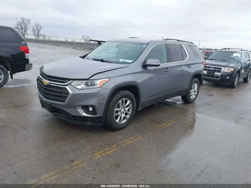2020 CHEVROLET TRAVERSE AWD 2FL