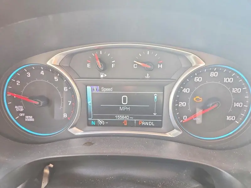 2016 CHEVROLET MALIBU LT  