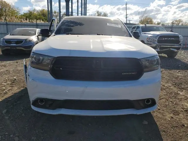 2015 DODGE DURANGO R/T  