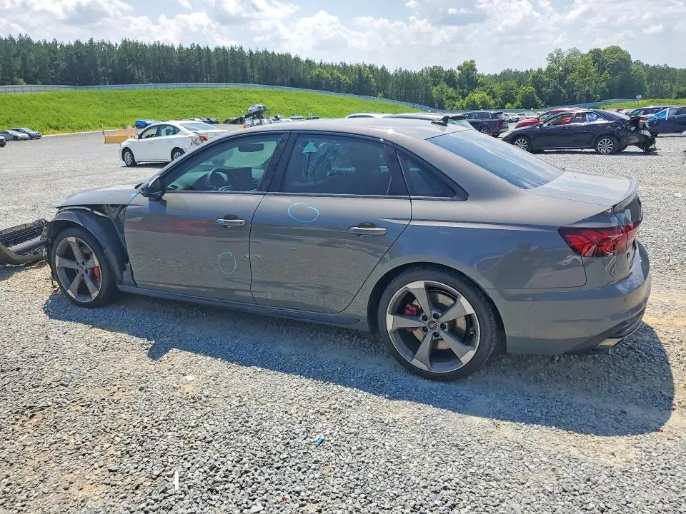 2024 AUDI A4 PREMIUM PLUS 45  