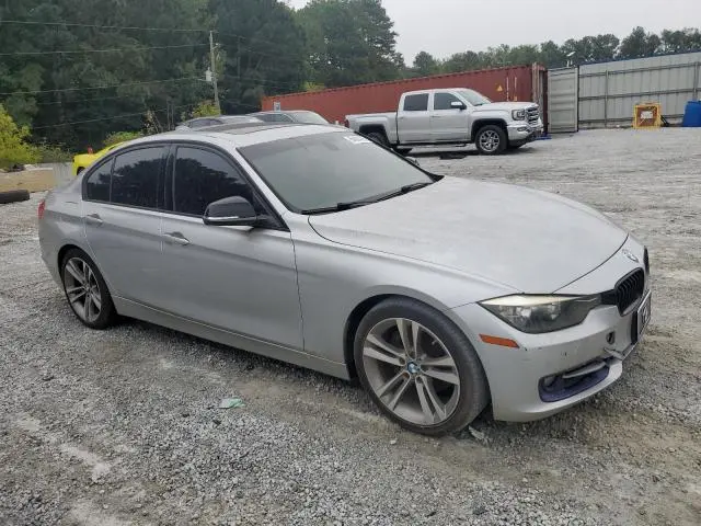 2013 BMW 328 I SULEV  