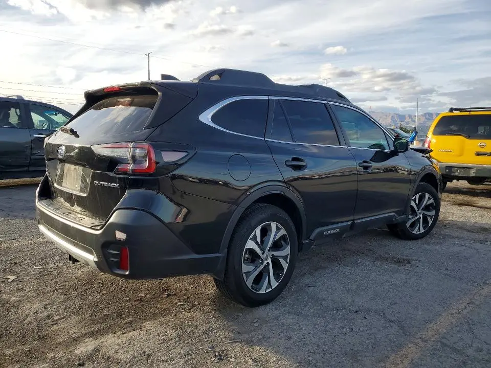 2021 SUBARU OUTBACK LIMITED  