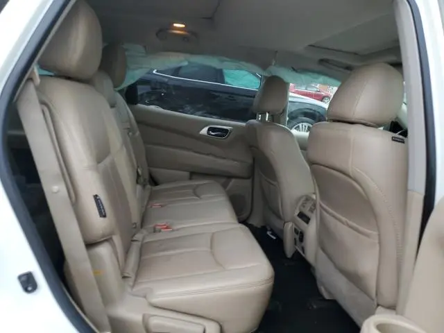 2019 NISSAN PATHFINDER S  