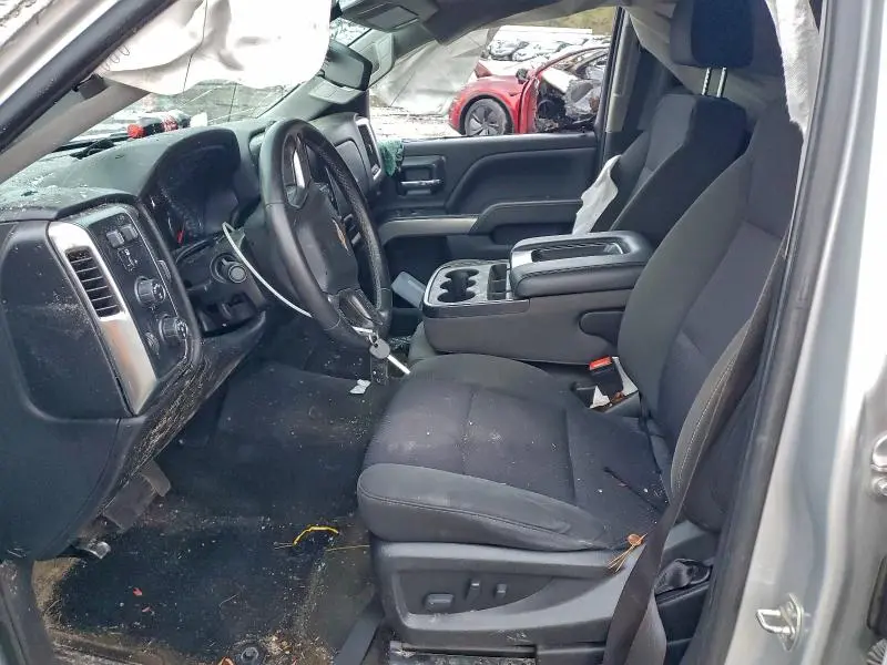 2018 CHEVROLET SILVERADO K1500 LT  
