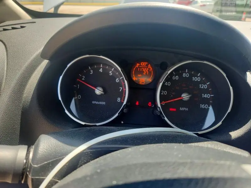 2010 NISSAN ROGUE SL  
