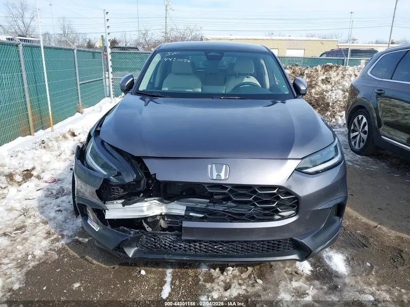 2026 HONDA HR-V AWD LX