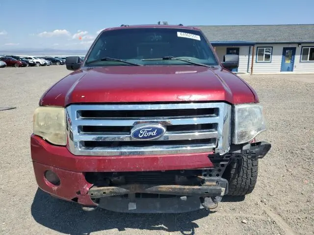 2015 FORD EXPEDITION EL XLT  