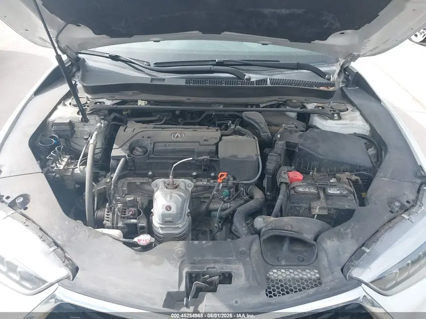 2019 ACURA TLX STANDARD