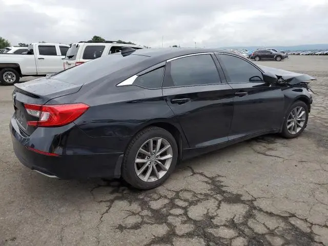 2021 HONDA ACCORD LX  