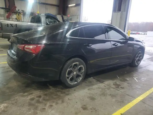 2021 CHEVROLET MALIBU LT  