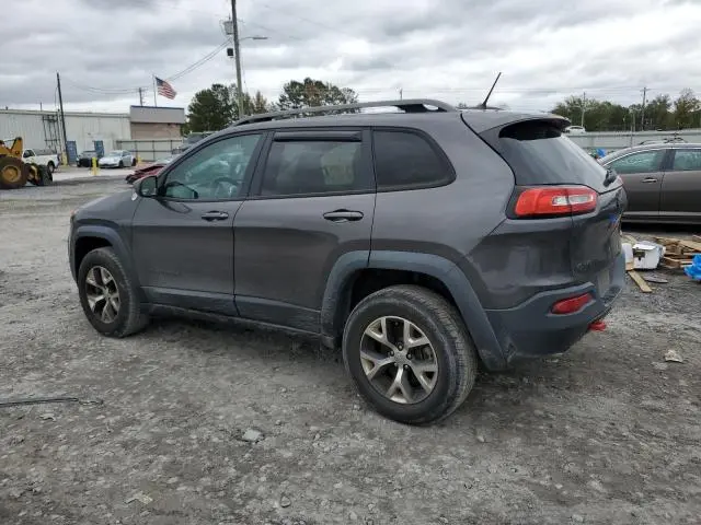 2014 JEEP CHEROKEE TRAILHAWK  