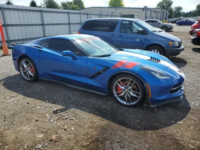 2014 CHEVROLET CORVETTE STINGRAY Z51 2LT  