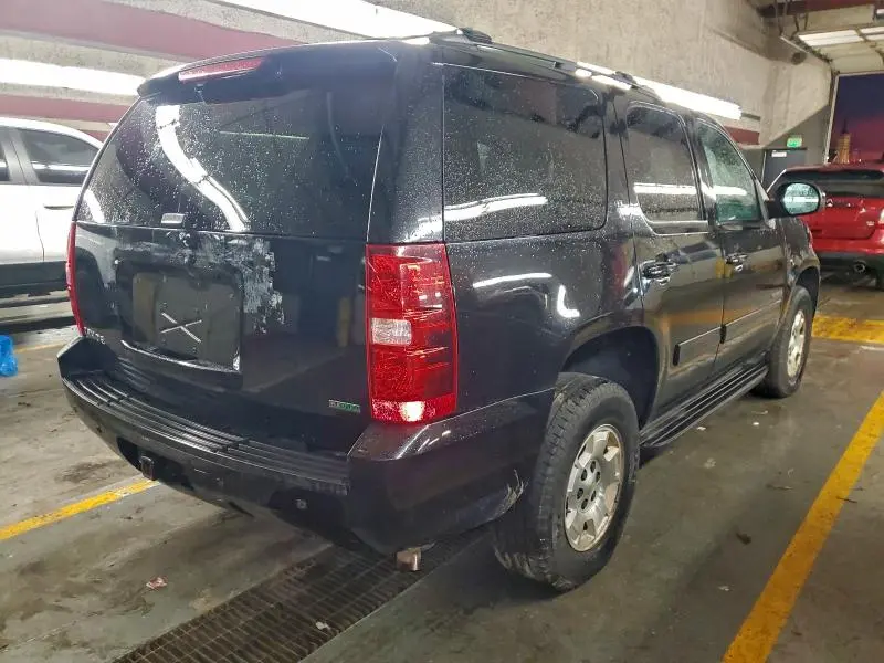 2012 CHEVROLET TAHOE K1500 LT  
