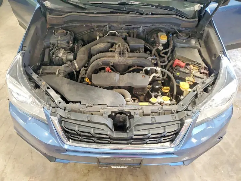 2018 SUBARU FORESTER 2.5I PREMIUM  
