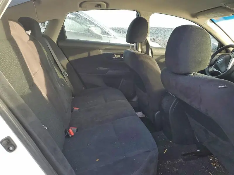 2014 NISSAN ALTIMA 2.5  