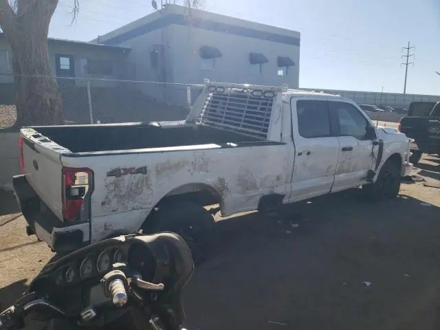 2023 FORD F250 SUPER DUTY  