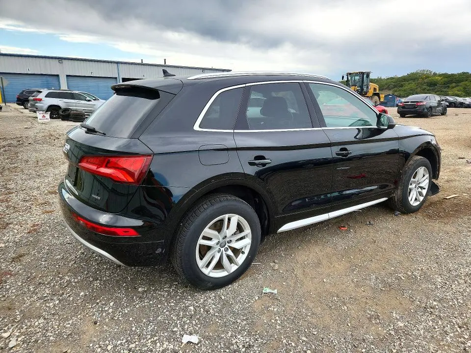 2020 AUDI Q5 PREMIUM  