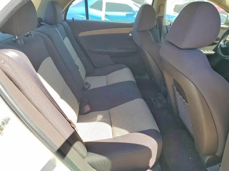 2011 CHEVROLET MALIBU 1LT  