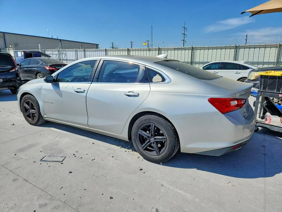 2016 CHEVROLET MALIBU PREMIER  
