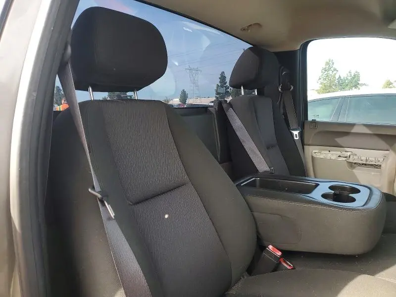 2012 GMC SIERRA C1500  