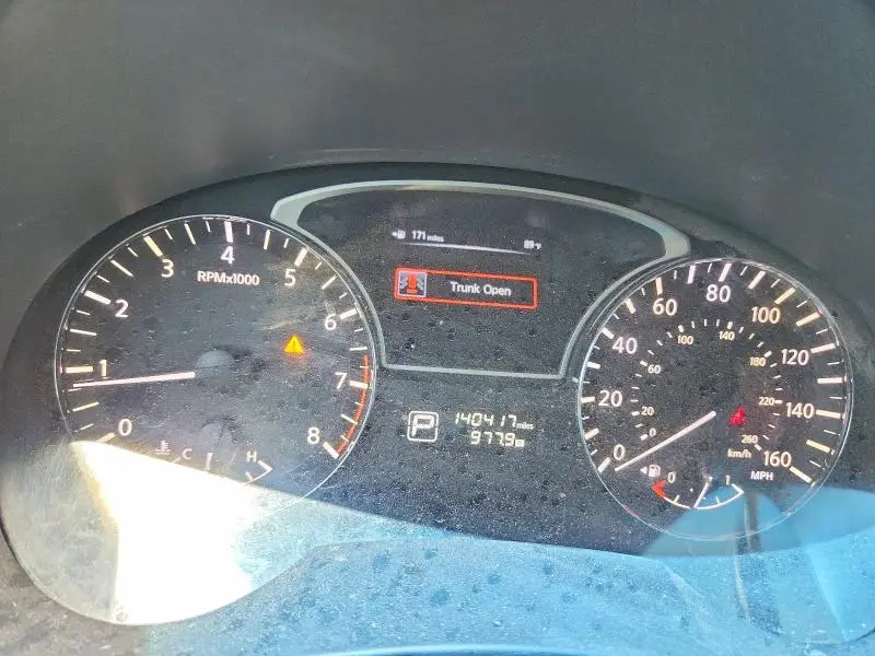 2013 NISSAN ALTIMA 3.5 S  