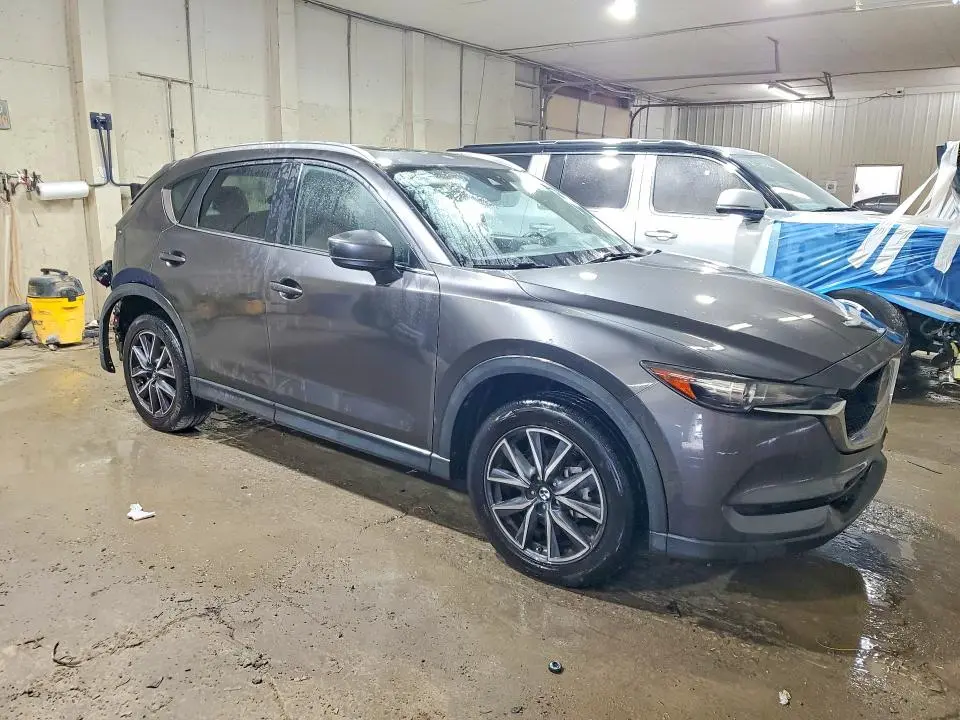 2018 MAZDA CX-5 TOURING  