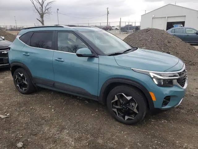 2024 KIA SELTOS EX